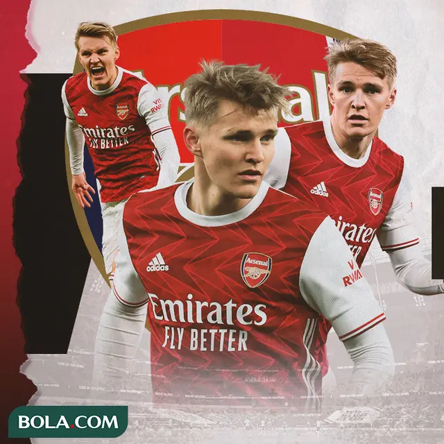 Martin Odegaard