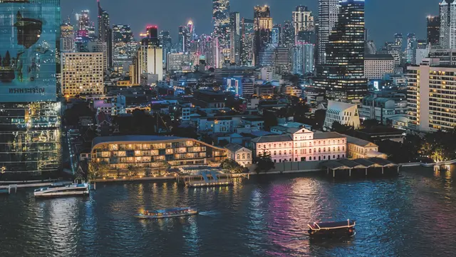 The Langham Custom House Bangkok