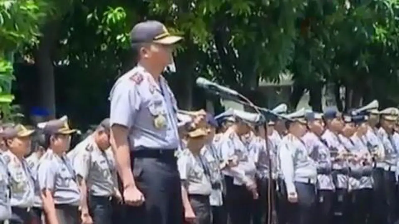 Segmen 2: Jelang Libur Paskah, Polisi Siagakan 4.900 personel