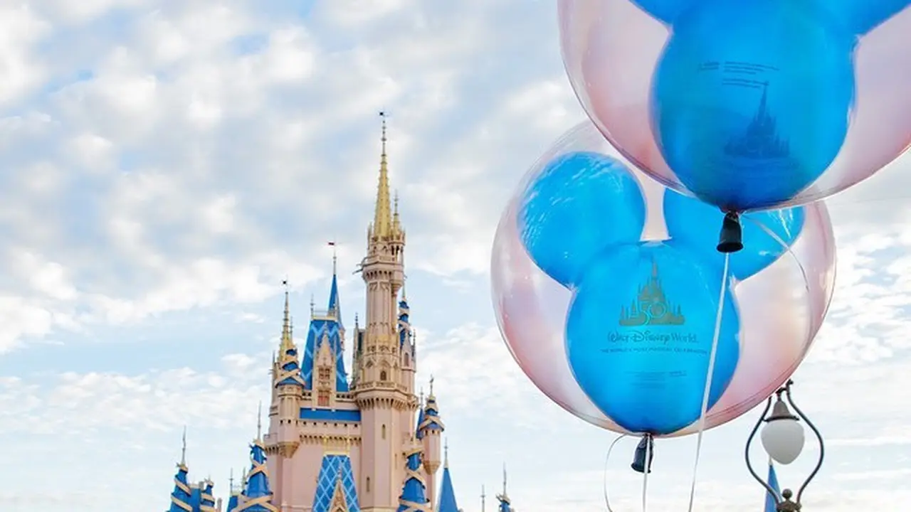 Walt Disney Berlakukan Kebijakan Baru, Pengunjung Bebas Masker Jika Sudah Divaksin