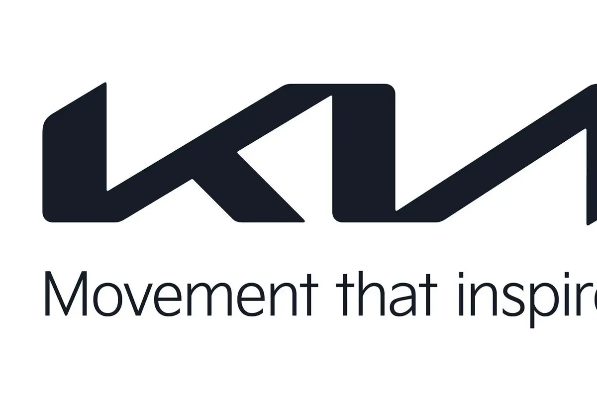 Logo baru KIA