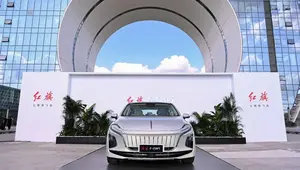 Hongqi Jadi Mobil Pertama yang Pakai Baterai Flash Charging BYD