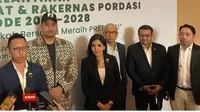 Dukung Program Presiden Prabowo, PP Pordasi Berencana Bangun Arena Pacuan Kuda Bertaraf Internasional