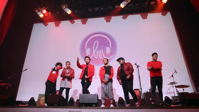 [Bintang] Alasan Nidji Lama Rampungkan Album Kelima