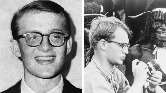 Michael Rockefeller