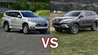 Harga Fortuner vs Pajero Sport Bekas di 2025, Mana yang Lebih Pas untuk Keluarga?