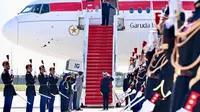 Sempat Batalkan Kunjungan, Prabowo Terbang ke China Malam Ini Hadiri Parade Militer