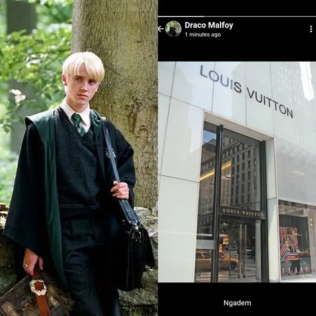 7 Status WhatsApp ala Anak Hogwarts di Film Harry Potter Ini Jadinya Kocak