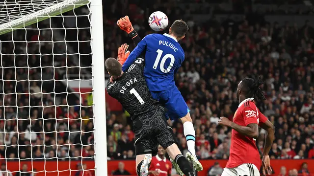 MU Vs Chelsea