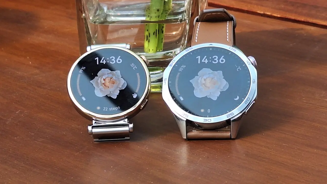 Smartwatch terbaru Huawei Watch GT 4 bakal hadir di Indonesia (Liputan6.com/ Giovani Dio Prasasti).