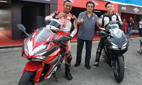 Cbr250rr abs bekas sale