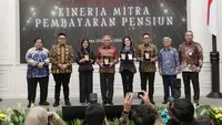 TASPEN dan Kementerian Keuangan Perkuat Ekosistem Layanan Pensiun ASN