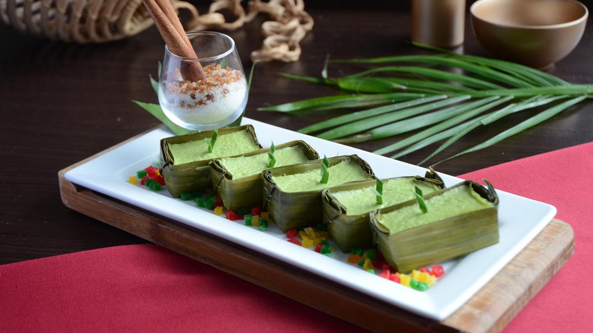 Kue Padamaran khas Jambi
