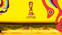Piala Dunia U-17 - Ilustrasi Stadion Manahan (Bola.com/Adreanus Titus)
