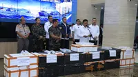 Benih Lobster Rp 5,8 Miliar Gagal Diselundupkan ke Luar Negeri