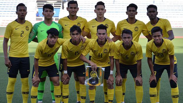 Timnas Malaysia U-22
