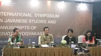 Kembalinya Naskah Kuno Masa Sultan HB I Setelah Hilang Ratusan Tahun