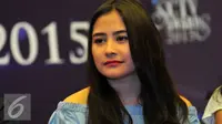 Astrada GGS Meninggal Dunia, Prilly Latuconsina Luapkan Kesedihan