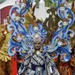 Presiden Jokowi Saksi Kesuksesan Jember Fashion Carnaval 2017 
