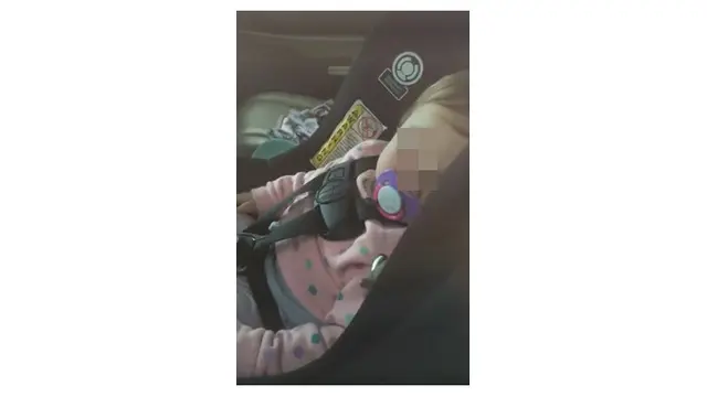 bayi terkunci
