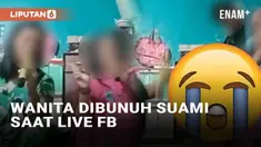 Media sosial baru-baru ini digegerkan dengan aksi penikaman hingga tewas saat live Facebook di Serdang Bedagai, Sumatera Utara. Insiden bermula dari dua wanita yang sedang karaoke lagu rohani live di Facebook. Tiba-tiba seorang pria berinisial AHT be...