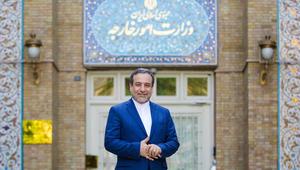 Menteri Luar Negeri atau Menlu Iran Abbas Araghchi. (Instagram&nbsp;