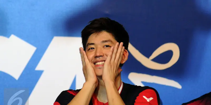 20160605-Pesona Lee Yong Dae Getarkan Istora Senayan-Jakarta