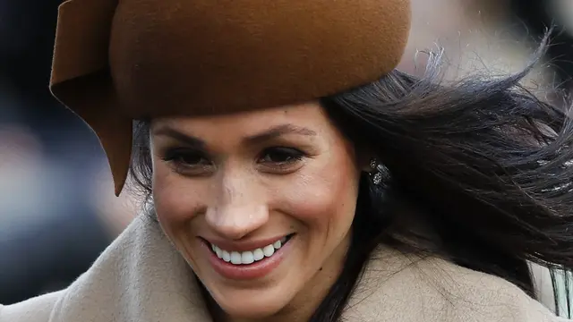 [Bintang] Meghan Markle