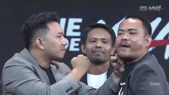 One Pride MMA Fight Night 89: Windri Patilima VS Ronald Mastrana Siahaan