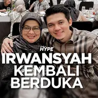 Irwansyah Berduka