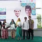 PTPP turut dukungan program Safari Ramadan 2024 yang diselenggarakan oleh Kementerian BUMN dalam rangkaian acara HUT ke-26 Tahun Kementerian BUMN.