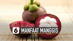 Buah manggis ternyata memiliki manfaat yang baik untuk tubuh. Salah satunya sumber antioksidan.