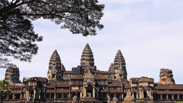 6 Wisata Candi Penuh Sejarah di Dunia, Ada dari Indonesia