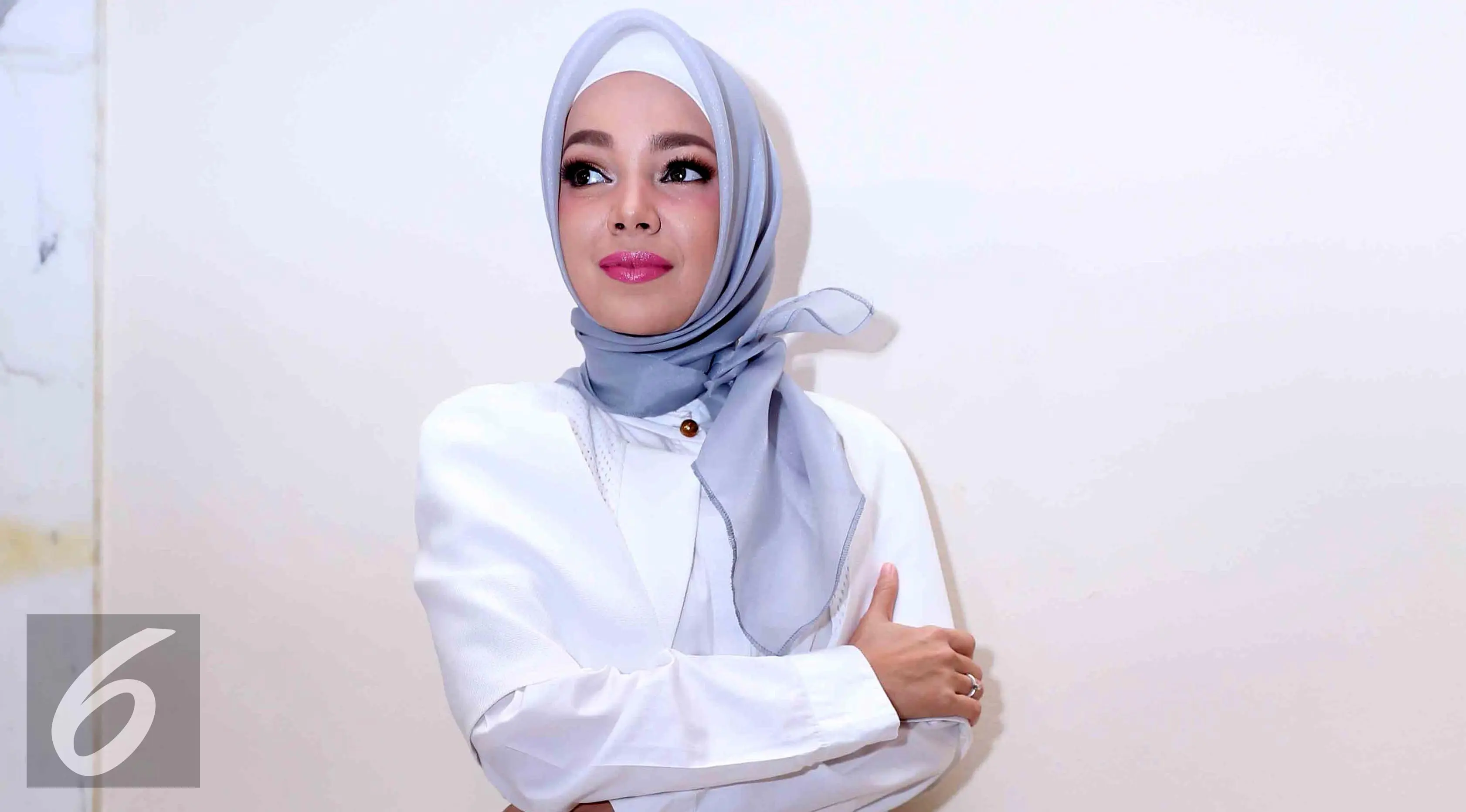 Dewi Sandra (Herman Zakharia/Liputan6.com)