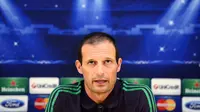 Allegri: Saya Tak Khawatir untuk Laga Nanti Malam