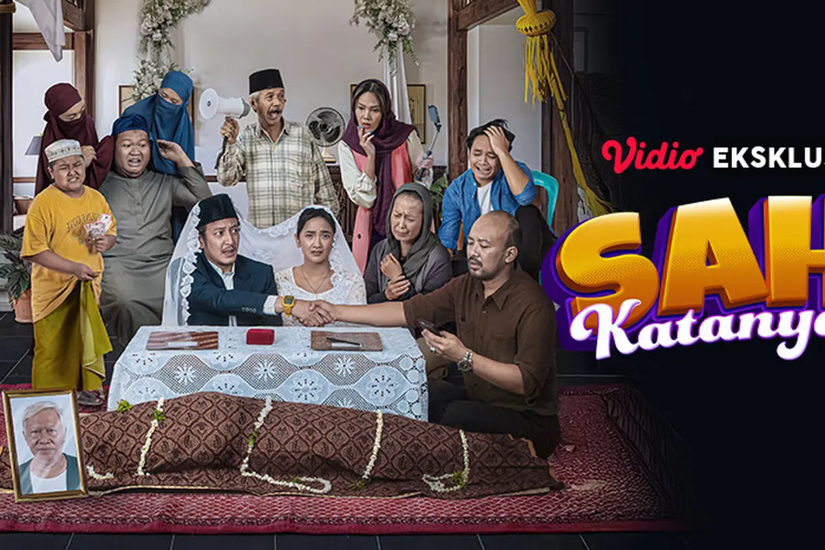 Film Sah! Katanya