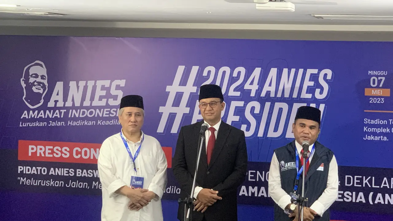 Anies Baswedan