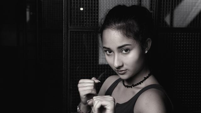 Sosok Naomi Zaskia, yang Dikabarkan Dekat dengan Sule 