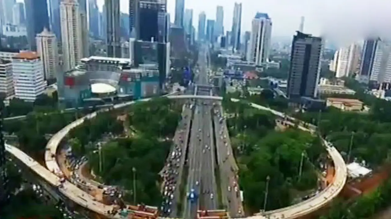 Simpang Susun Semanggi