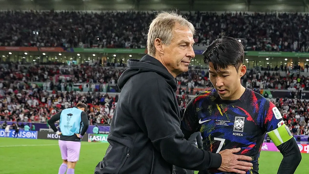 Korea Selatan - Piala Asia 2023