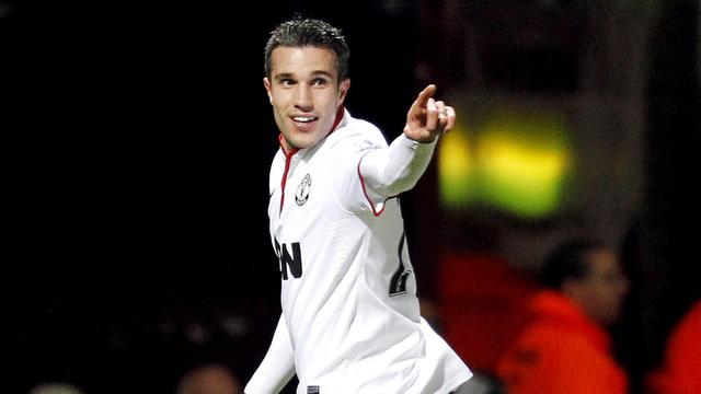 Cristiano Ronaldo dan 4 Pemain Manchester United yang Pernah Meraih Sepatu Emas Liga Inggris