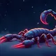 logo ramalan zodiak scorpio (sumber: AI generated)