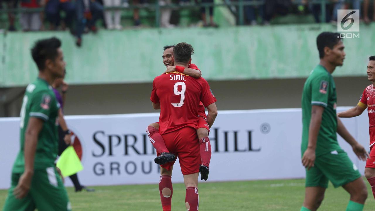 Piala Presiden 2018-Persija-PSMS