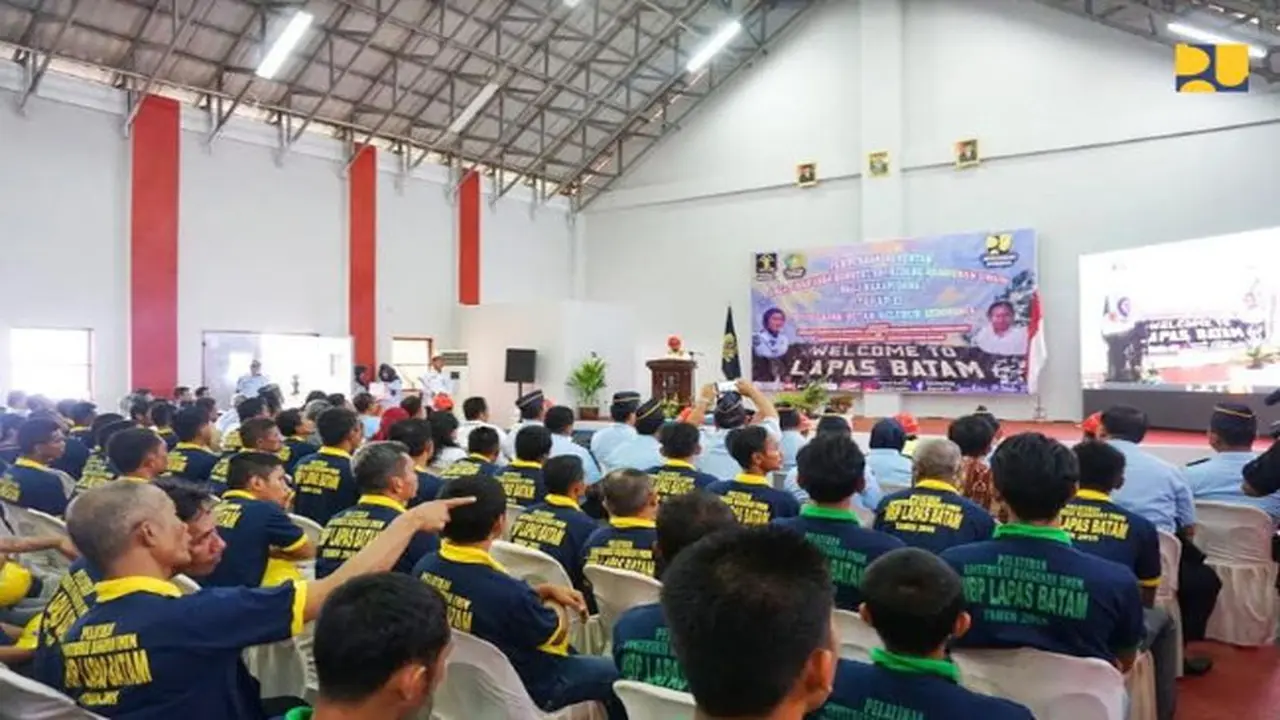 (Foto: Dok Kementerian PUPR)