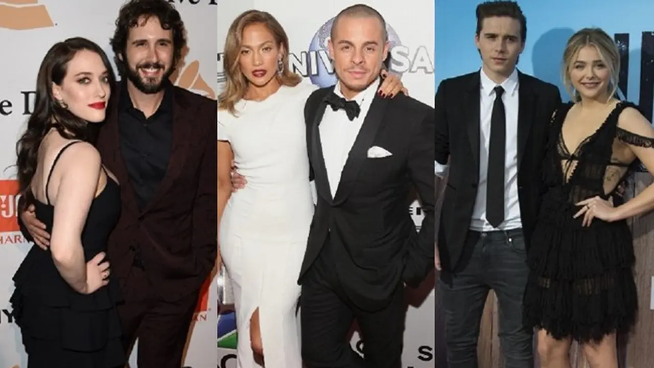 Selebriti yang berpisah ditahun 2016. (AFP/Bintang.com)