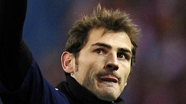 Iker Casillas