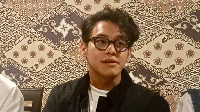 Ardhito Pramono @ TikTok Rising Indonesia 2025