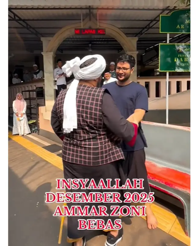 Menanti amnesti, begini kata pengacara soal kepastian Ammar Zoni bebas tahun ini