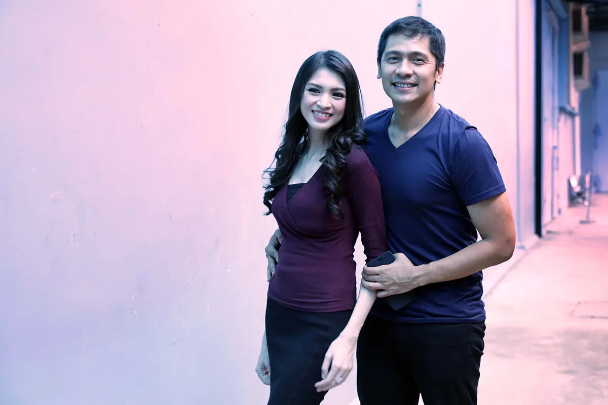 Donita dan Adi Nugroho