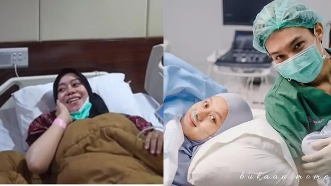 Potret Natural Tanpa Makeup 6 Artis Setelah Melahirkan, Tetap Menawan